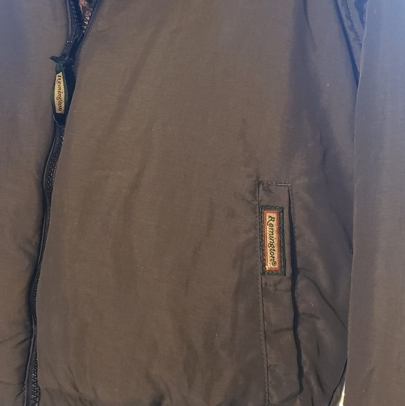 Boys Remington Camo Jacket - Picture 7 of 8